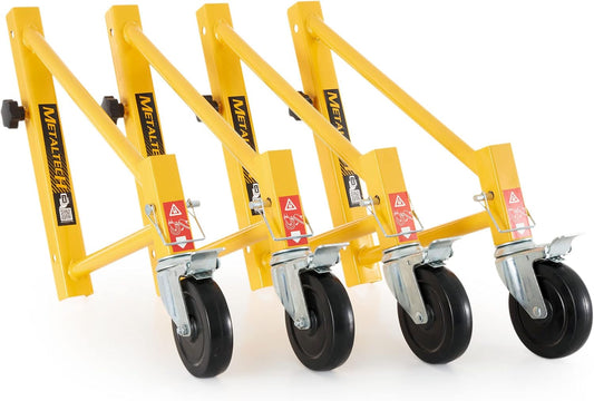 4 Pack Scaffold Outriggers